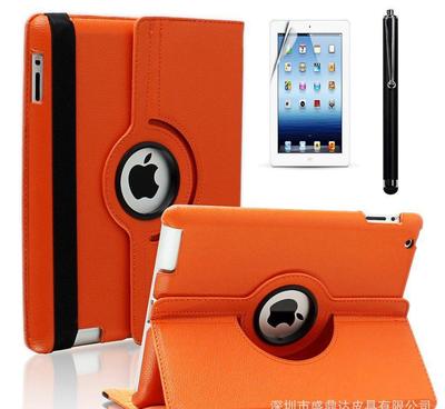 工廠現貨iPad Air 2保護皮套 荔枝紋工藝與智能休眠結合的平板搭配指南
