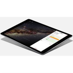 蘋果iPad Pro ML2J2CH/A 12.9英寸旗艦之作，A9X核心首代巨幕平板深度解讀